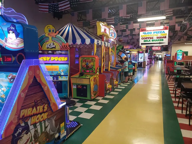 Movies 10 - Fun Barn