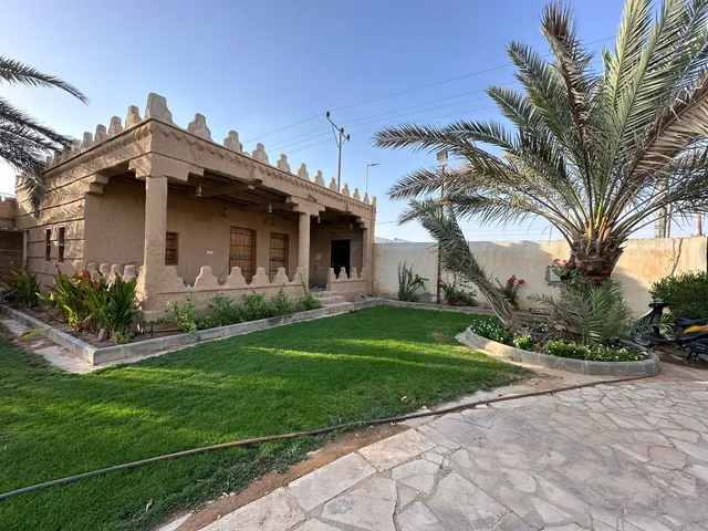 منتجع زهر الليمون - العمارية