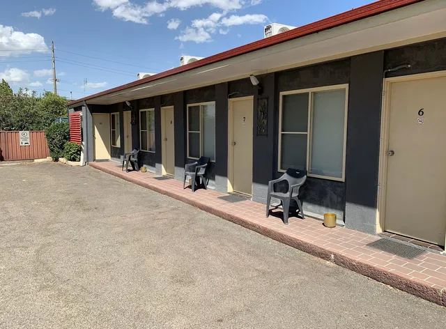 Benjamin Singleton Motel