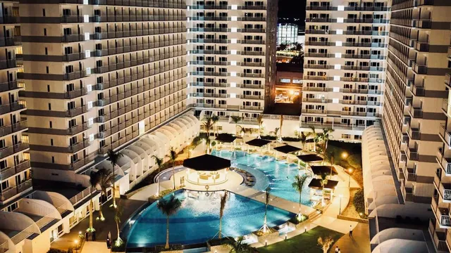 Shell Residences by Kate Soriano A.