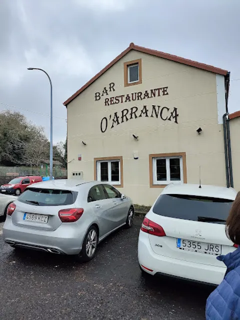 restaurante O ARRANCA