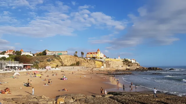 Praia de Sao Joao do Estoril