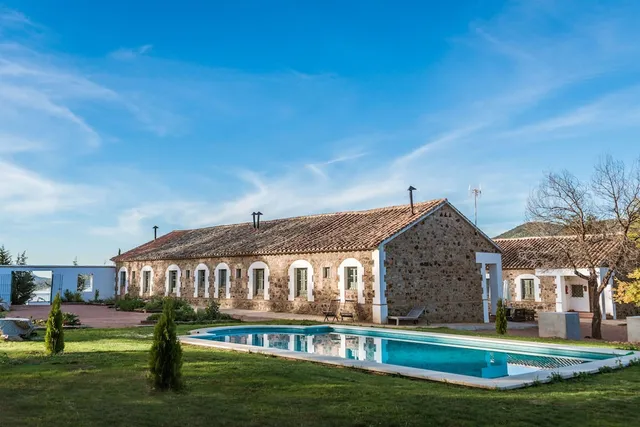 Balneario Aguas de Villaharta