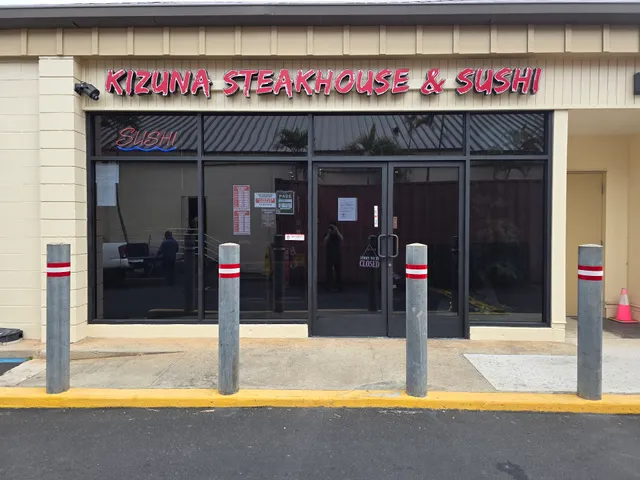 Kizuna Steakhouse & Sushi