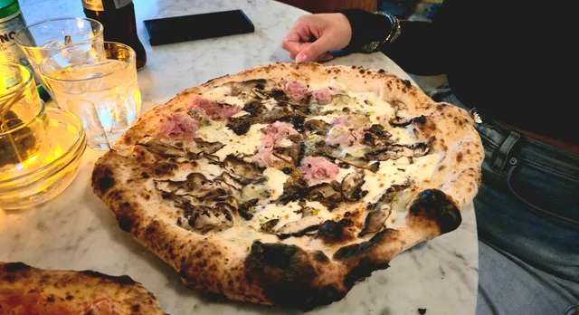 Rudy's Pizza Napoletana - Bristol