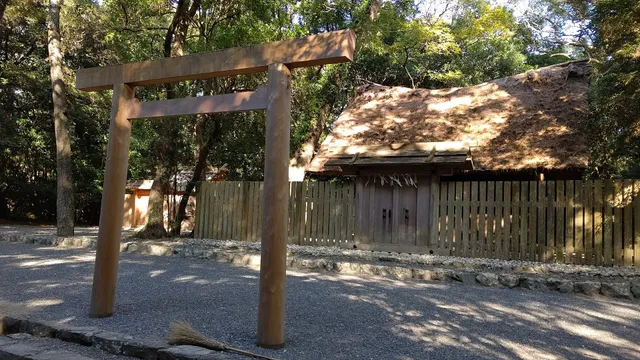 Mishiodono Shrine Mishiodono