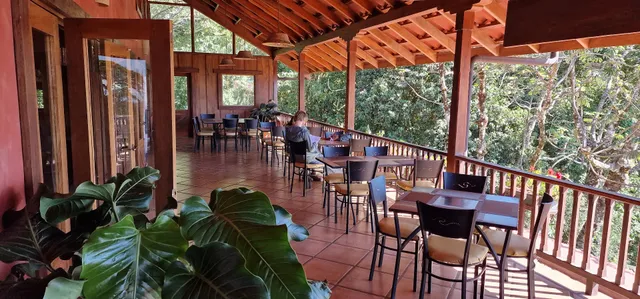 Cabure - Restaurante & Chocolatería