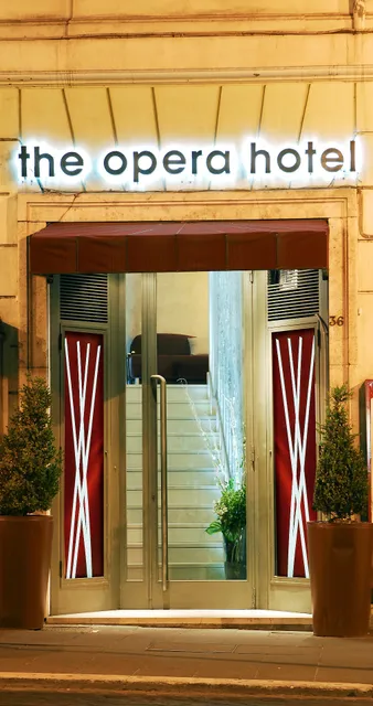 The Opera Hotel Rome