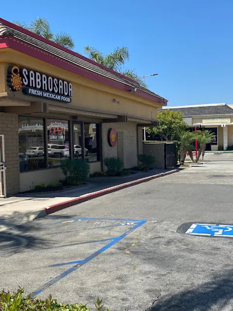 Sabrosada Fresh Mexican Food