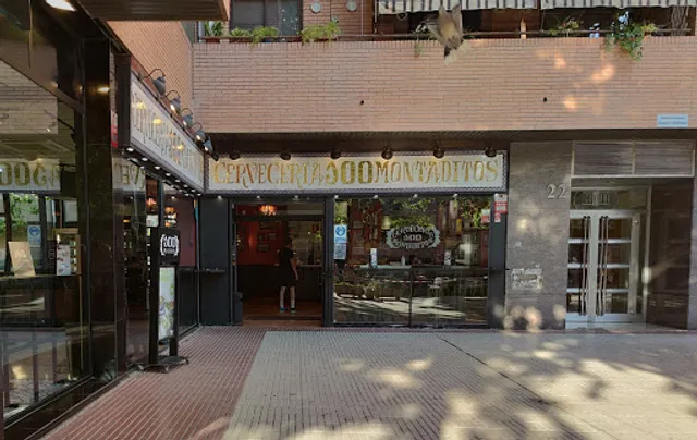 100 Montaditos