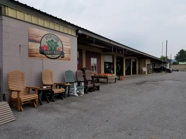 Madison County Farmers Market