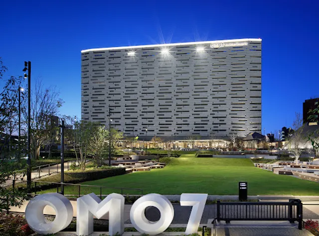 OMO7 Osaka by Hoshino Resorts