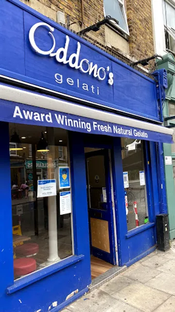 Oddono's Stoke Newington