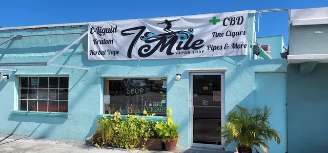 7 Mile Vapor Shop