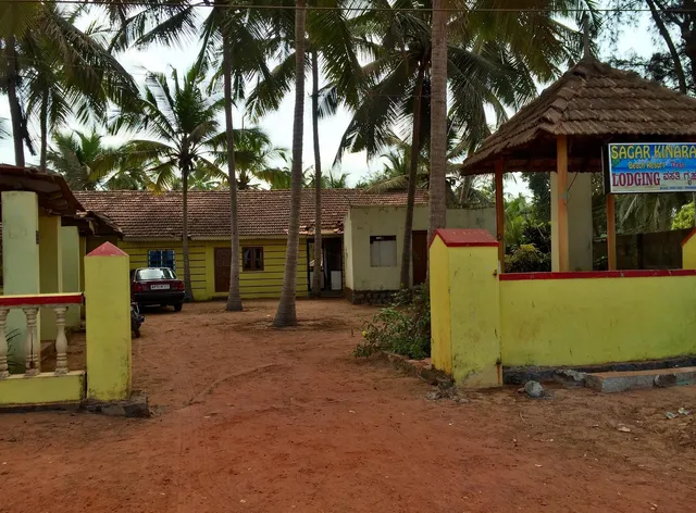 Sagar Kinara Beach Resort Trasi