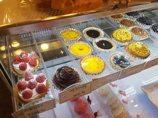 프랑세즈과자점