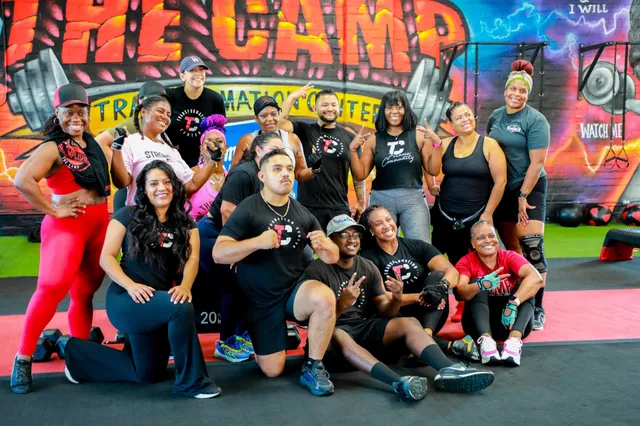 The Camp Transformation Center