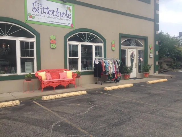 The Buttonhole Women's & Furniture Consignment