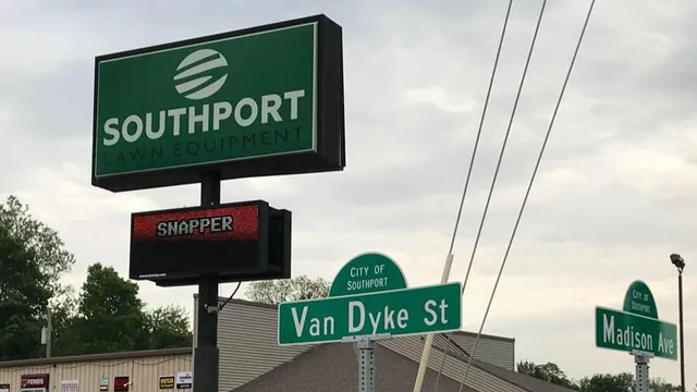 Southport Lawn Equipment