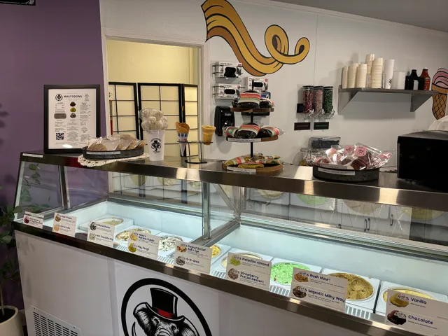 Mastodons Ice Cream Co.