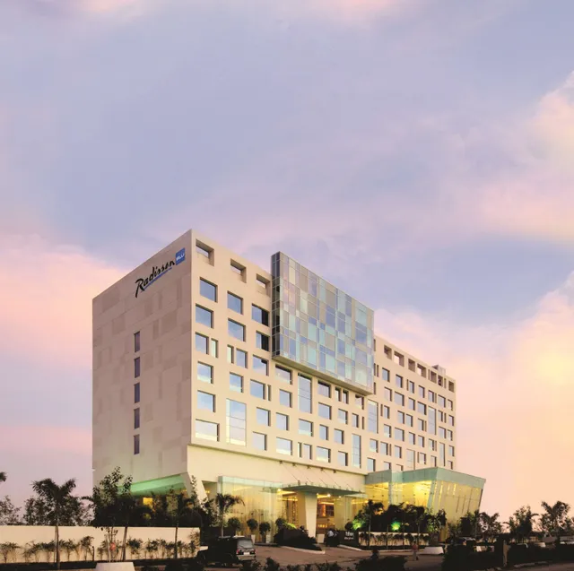 Radisson Blu Hotel, Pune Kharadi