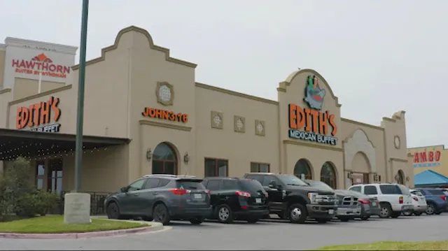 Edith's Mexican Buffet