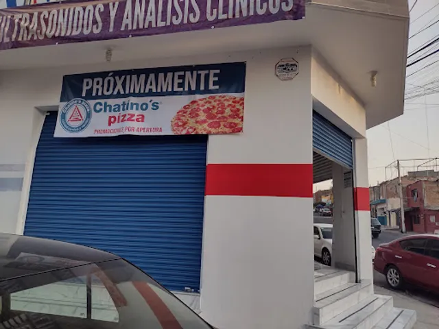 CHATINO'S PIZZA "LOMA SUR"