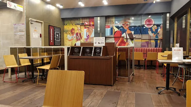 Lotteria Ayang-bridge Branch