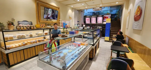 Feigu Coffee Foreign Pastry Dashi Store