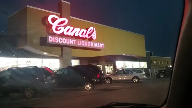 Canal's Liquor