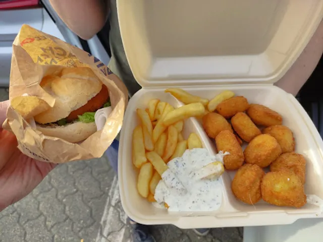 NORDSEE Autobahnraststätte T&R Linumer Bruch Nord