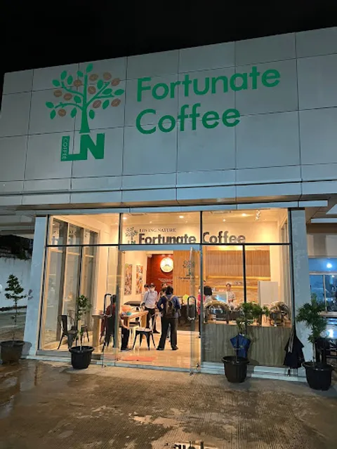 FORTUNATE COFFEE PONDOK INDAH