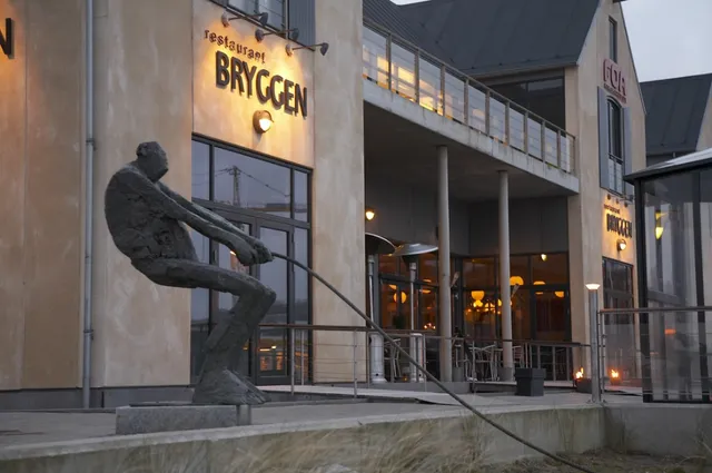 Restaurant Bryggen Anno 2019