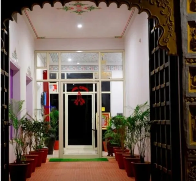 Hotel Mountain Palace