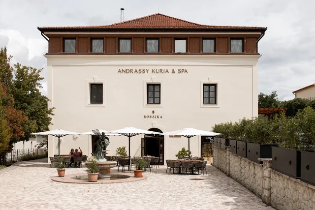 Andrássy Kúria & Spa