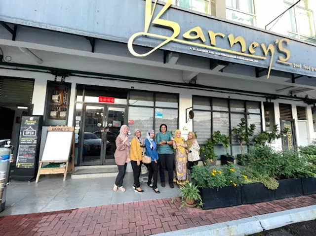 Barney's DX Sdn. Bhd.