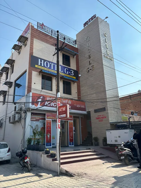Hotel G3 Jalandhar