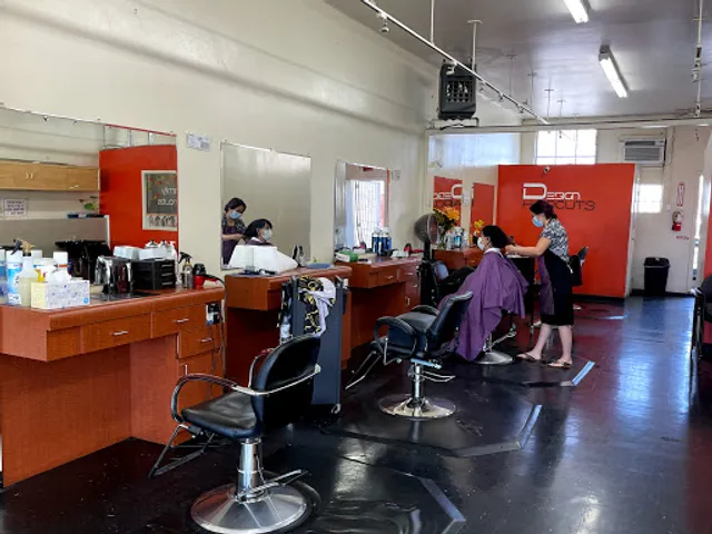 Design Haircuts