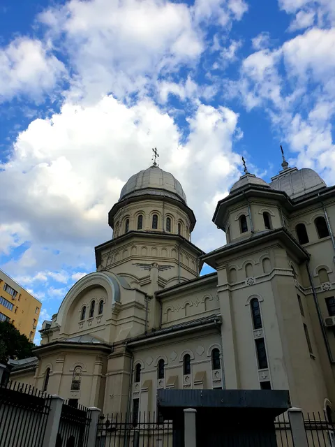 St. Demetrius Church-Colentina