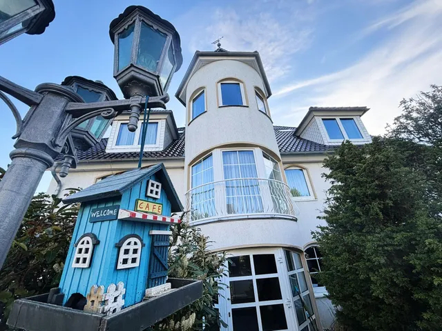 Turmhotel Scharbeutz