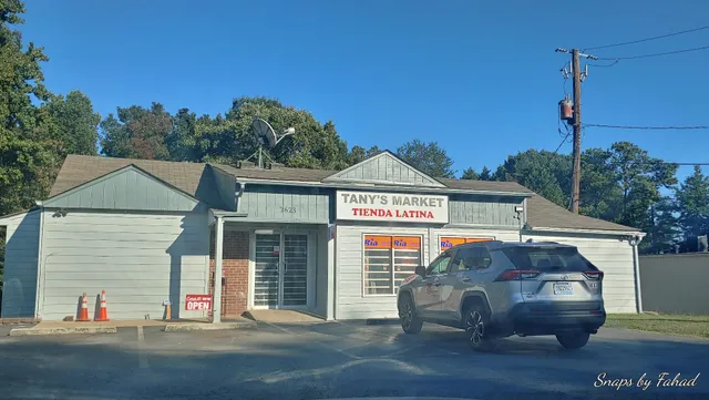 TANY'S MARKET Tienda Latina