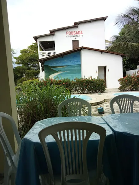 Pousada, Passarela do Caranquejo pb