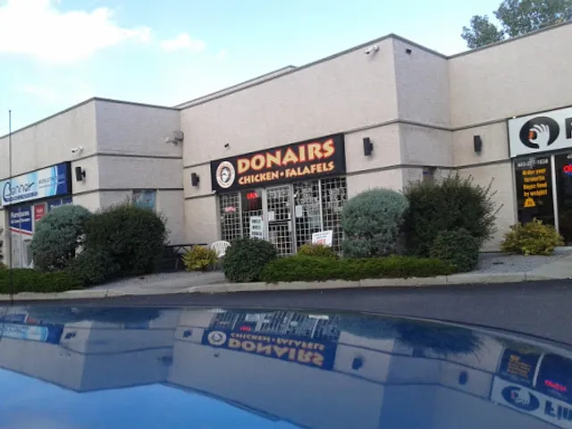 Uncle Moe's Donair, Chicken, Falafel Inc