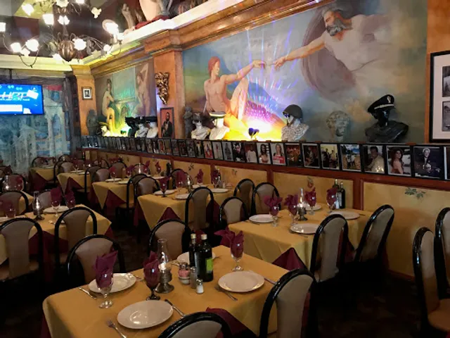 Mona Lisa Restaurant
