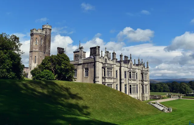 Narrow Water Castle Self Catering Accommodation