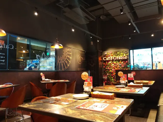 義式屋古拉爵家樂福斗六店