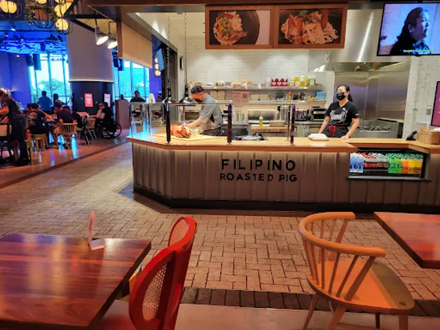 Famous Foods Street Eats