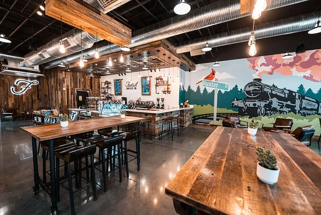 Foxtail Coffee - Hunter Street