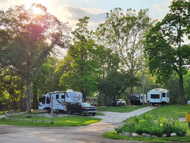 Timberline Campground