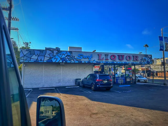 Surf Liquor and Wine
